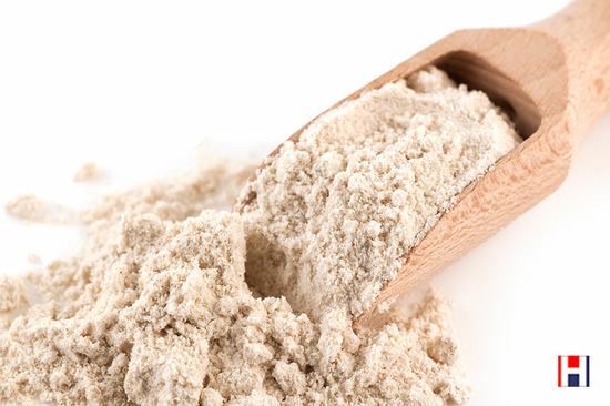 Blend Sorghum Flour with other gluten-free flours.