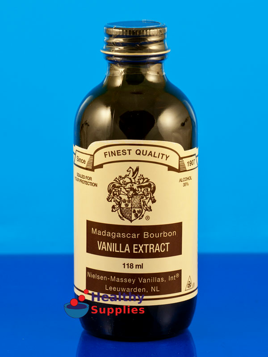 Vanilla Extract 118ml (Nielsen Massey)