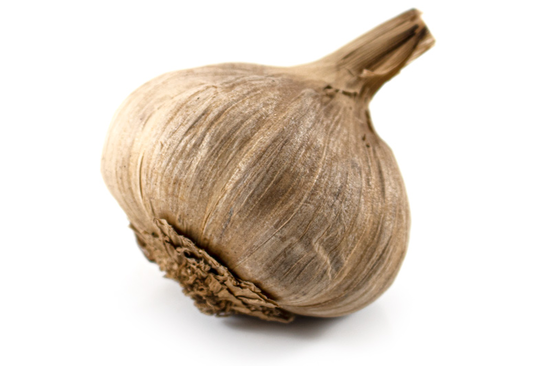 Organic Black Garlic Bulb 1 Unit (Sussex Wholefoods)