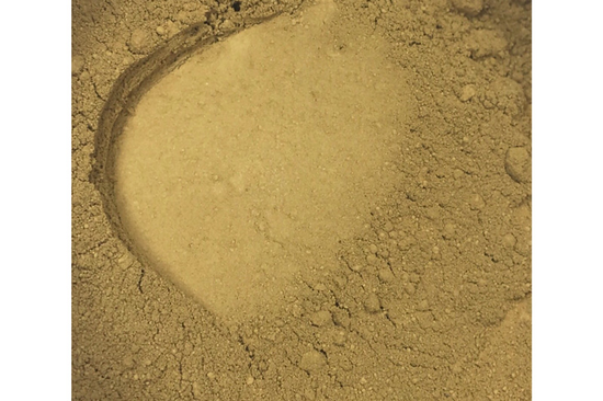 Mineral Foundation shade 04 Sample (All Earth Mineral Cosmetics)