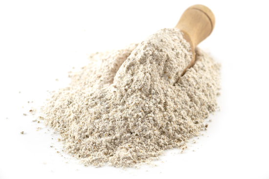 Organic Wholemeal Rye Flour 25kg (Bulk)