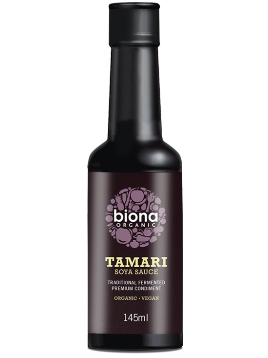 Tamari Sauce 145ml, Organic (Biona)