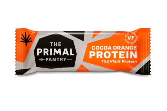 Cocoa Orange Protein Bar 55g (The Primal Pantry)
