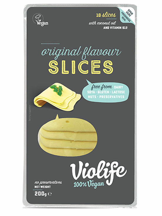 Original Slices 200g (Violife)