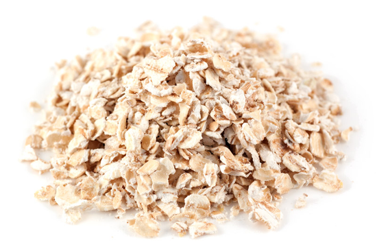 Organic Rolled Porridge Oats (2kg) - Sussex WholeFoods | Healthy Supplies