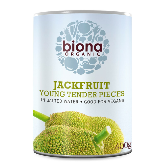 Organic Jackfruit (400g) - Organic To Your Door - View #11