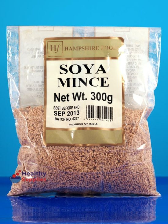 Soya Mince 300g (Hampshire Foods)