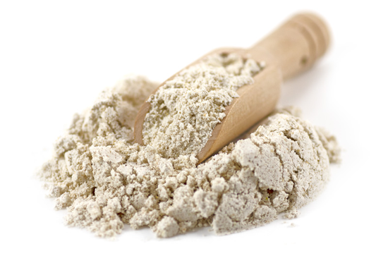 Organic Oat Flour 25kg (Bulk)