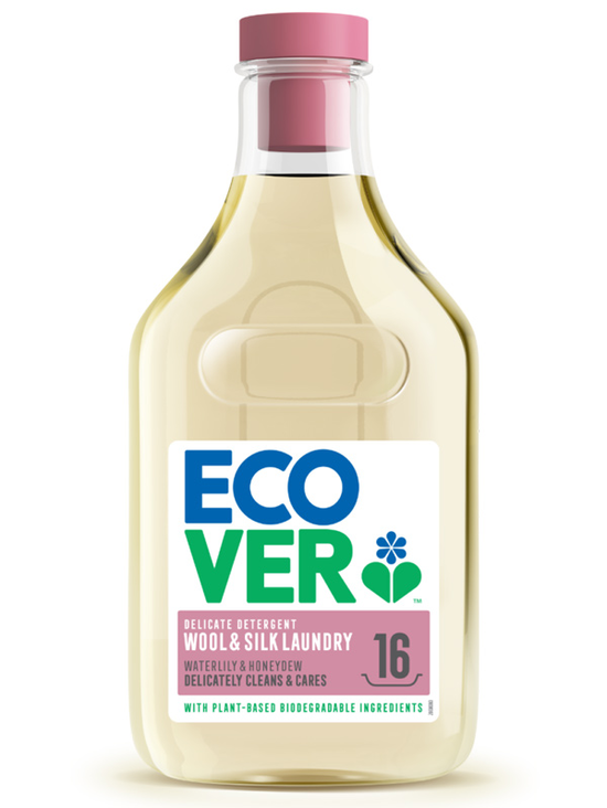 Delicate Laundry Liquid 750ml (Ecover)