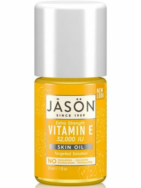 Vitamin E Oil 32000iu 33ml (Jason)