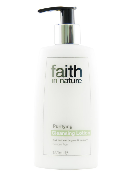 Purifying Cleansing Lotion 150ml (Faith in Nature)