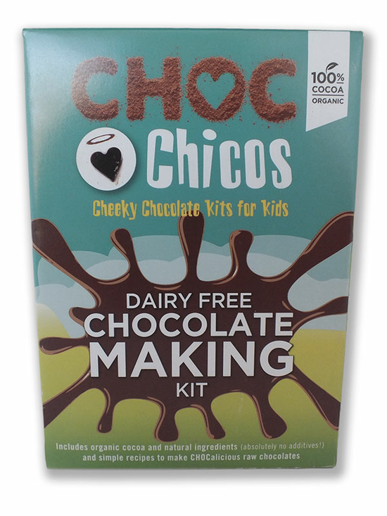 Choc Chicos Chocolate Making Kit for Kids 300g (Choc Chick)