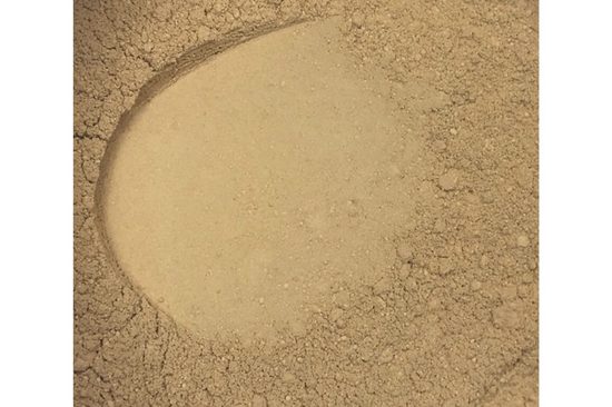 Mineral Foundation shade 03 Sample (All Earth Mineral Cosmetics)