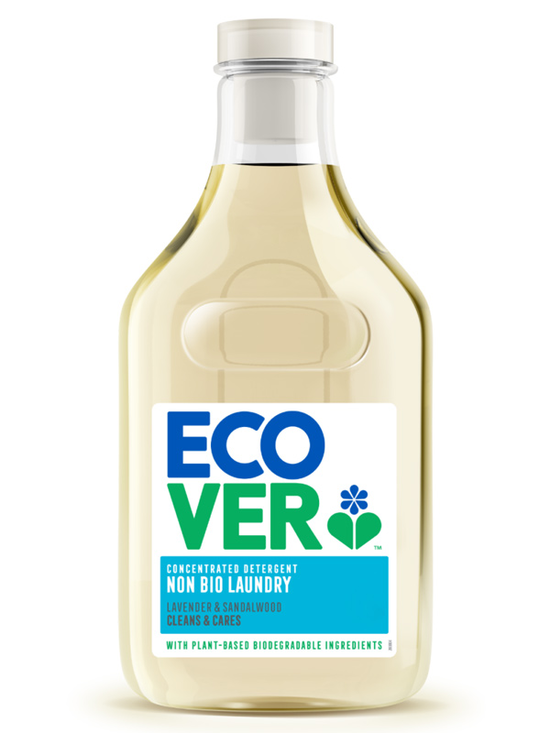 Non-Bio Concentrated Laundry Liquid 1.5L (Ecover)