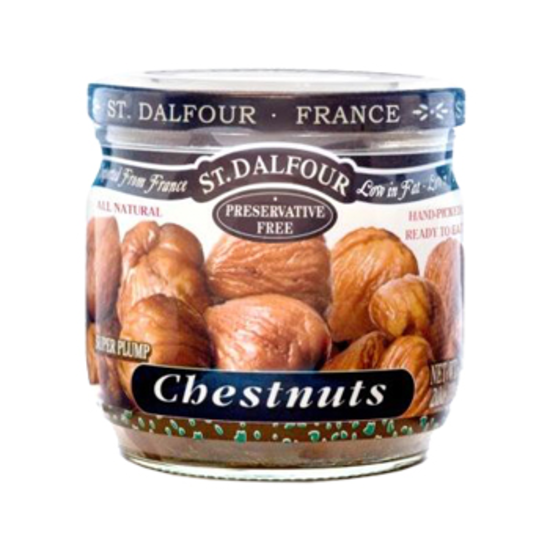 Whole Chestnuts 200g (St Dalfour)