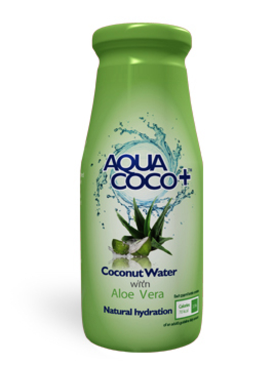 Coconut Water with Aloe Vera (Aqua Coco)