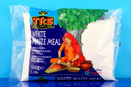 TRS Maize Meal White 500g