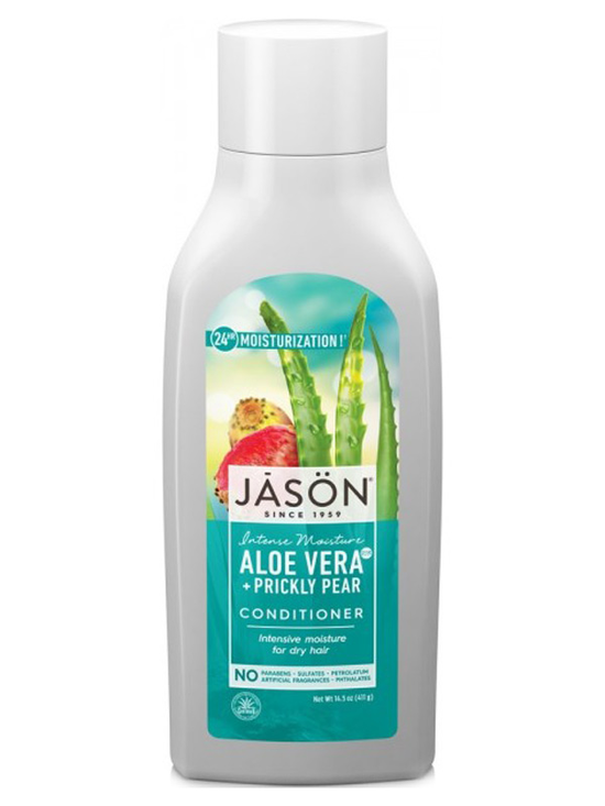 Aloe Vera & Prickly Pear Conditioner 454ml (Jason)