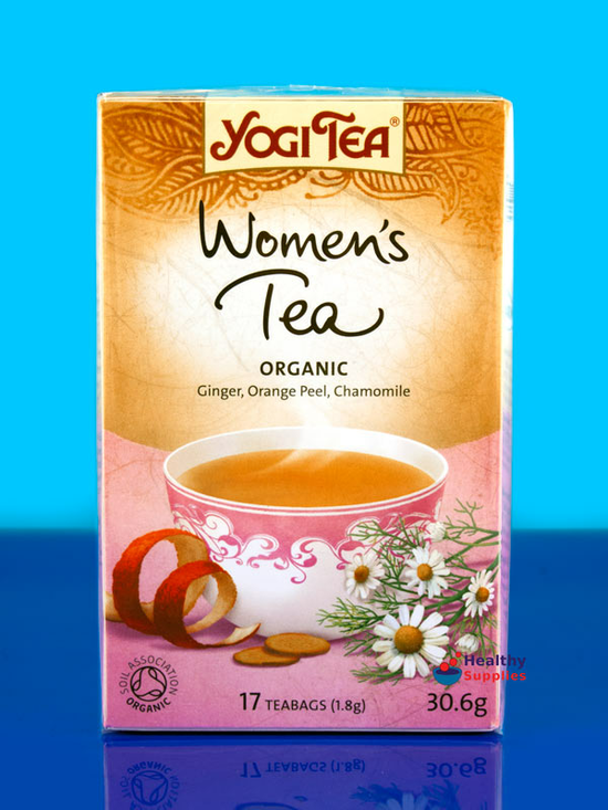 Yogi Tea - Women's Tea x17 Bags