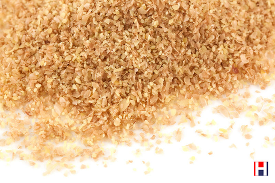 Ground Golden Flaxseed 500g (Sussex Wholefoods)