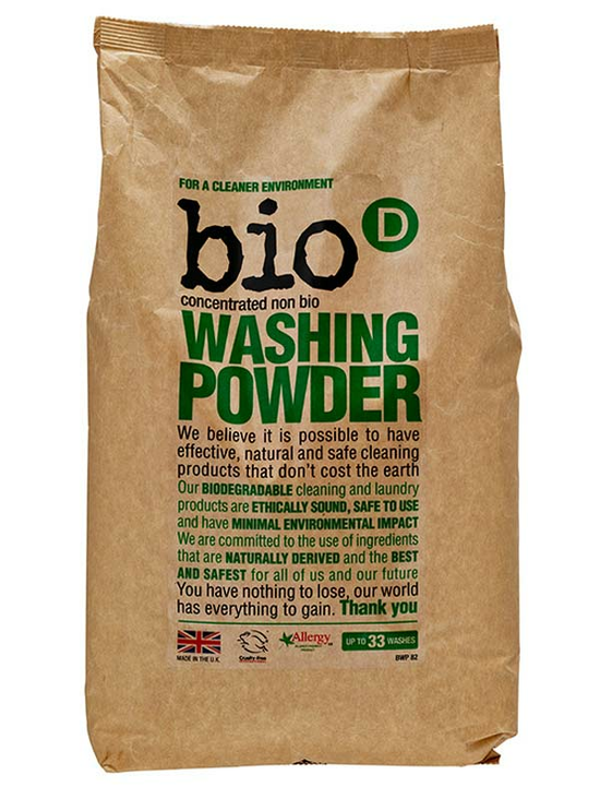 Washing Powder 2kg (Bio D)