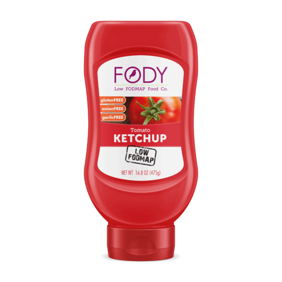 Tomato Ketchup 475g (Fody)