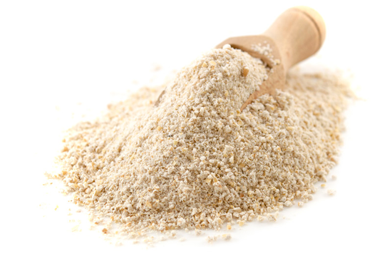 Oatmeal can be used to make porridge,<br>in biscuit and bread recipes, and more.