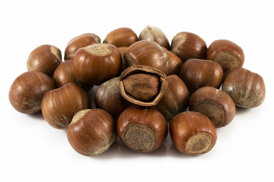 Hazelnuts in Shell 500g (Sussex Wholefoods)