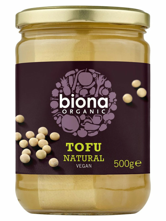 Firm Tofu, Organic 500g (Biona)