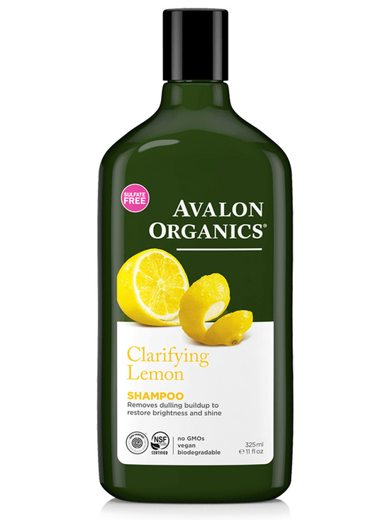 Lemon Clarifying Shampoo 325ml (Avalon)