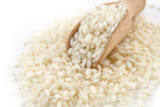 Organic Arborio Rice 20kg (Bulk)