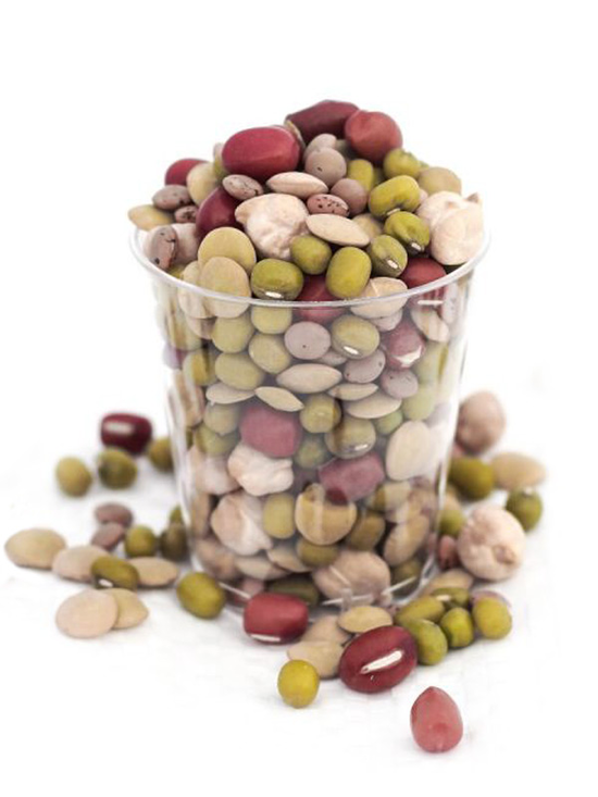 Mixed Beans, Organic 500g (Aconbury Sprouts)