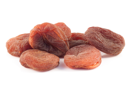 Apricots 1kg (Sussex Wholefoods)