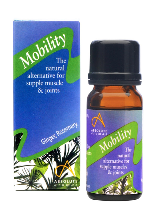 Mobility Oil Blend 10ml (Absolute Aromas)