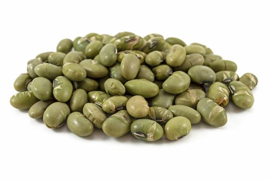 Roasted Edamame Beans 1kg (Sussex Wholefoods)