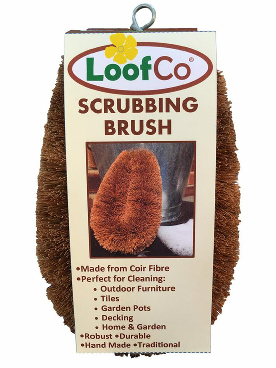 Scrubbing Brush (LoofCo)