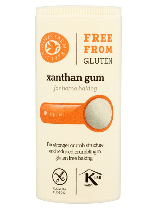 One or two teaspoons of Xanthan Gum<br>will help to bind rice bread and <br>
other gluten-free mixes.