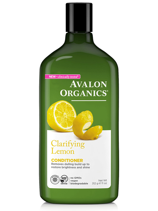 Lemon Clarifying Conditioner 325ml (Avalon)