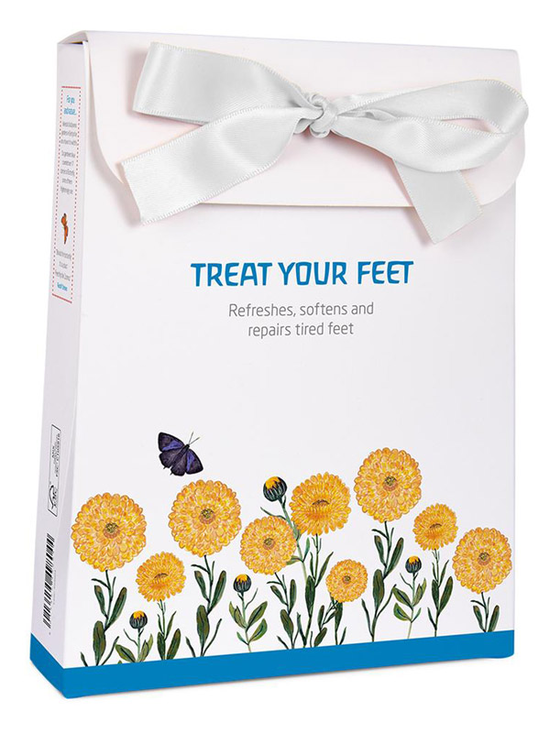 Treat Your Feet Gift Set 75ml (Weleda)
