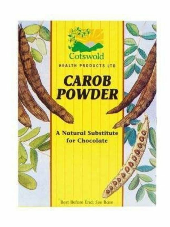 This carob powder tastes very much like cocoa, <br>with a light natural sweetness.