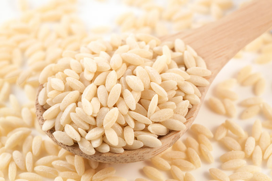 Quick cook pasta for soups, salads or in place of rice.