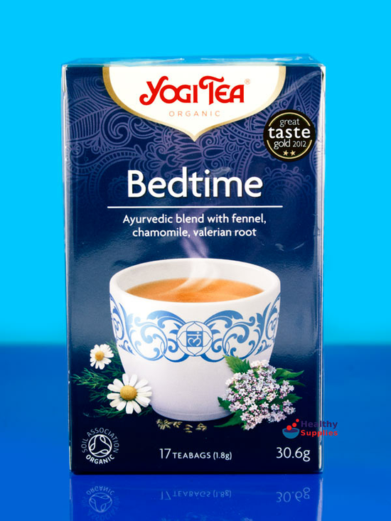 Yogi Tea - Bedtime x17 Bags
