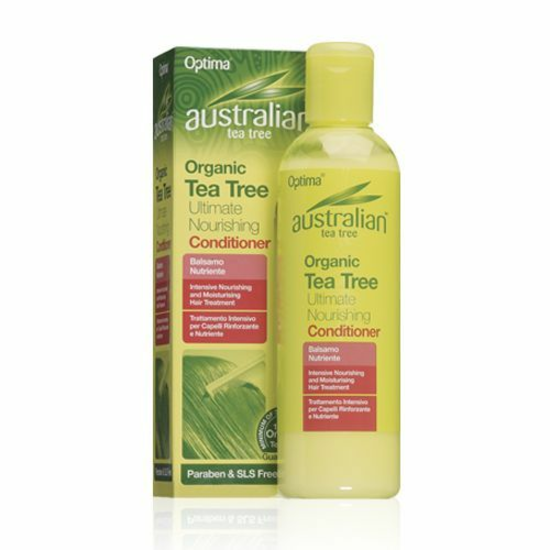 Ultimate Nourishing Conditioner 250ml (Australian Tea Tree)