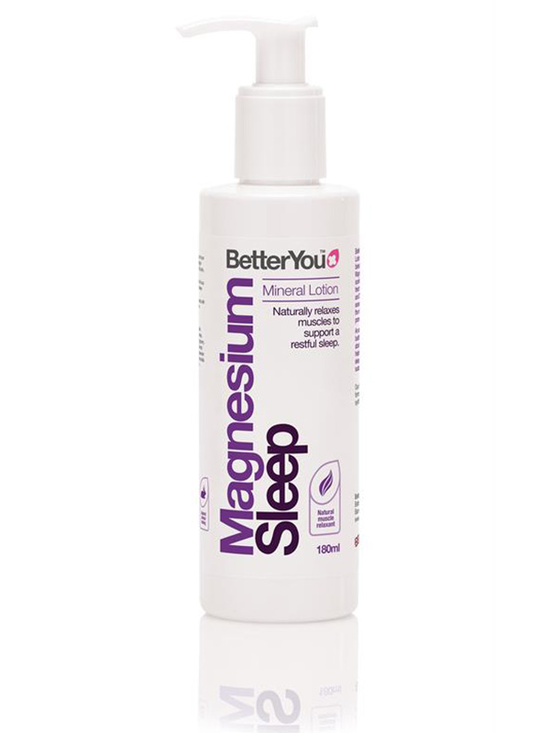Magnesium Sleep Mineral Lotion 180ml (Better You) Healthy Supplies
