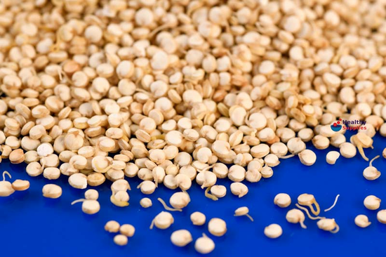Use sprouted quinoa just like regular quinoa.