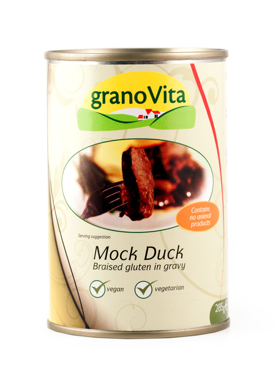 Vegan Mock Duck 285g (Granovita)