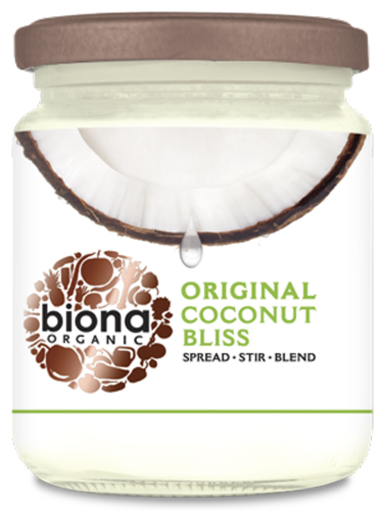 Coconut Bliss, Organic 250g (Biona)