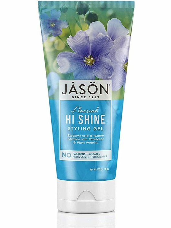 HiShine Styling Gel 180ml (Jason)