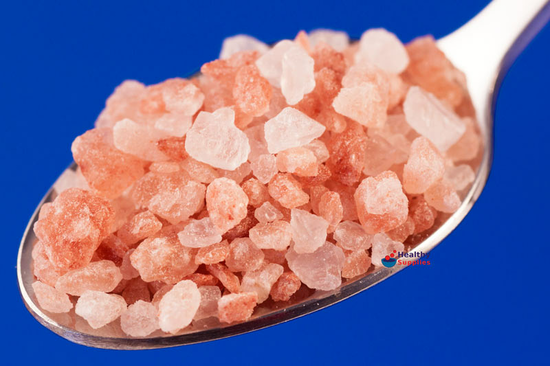 Pink Himalayan Salt, Coarse 1kg (Naturita)