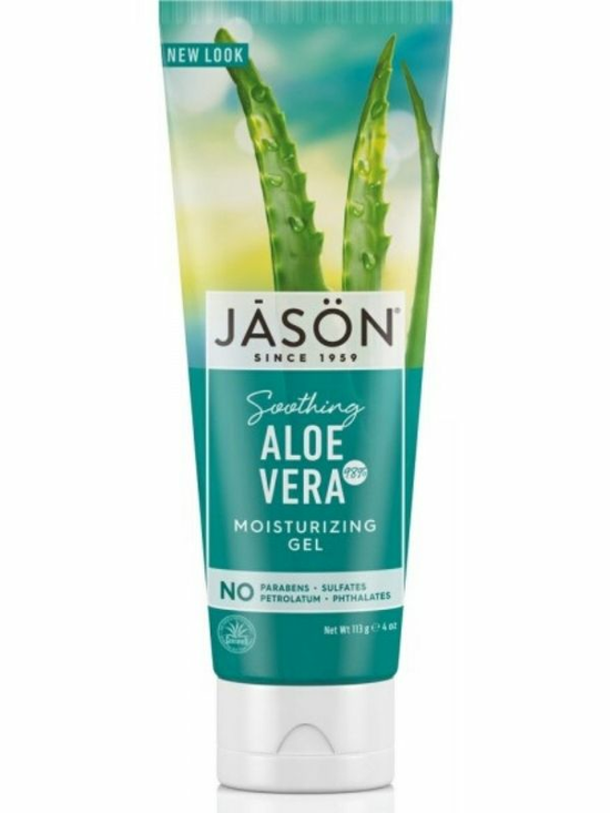 Soothing 98% Aloe Vera Gel 120ml (Jason)